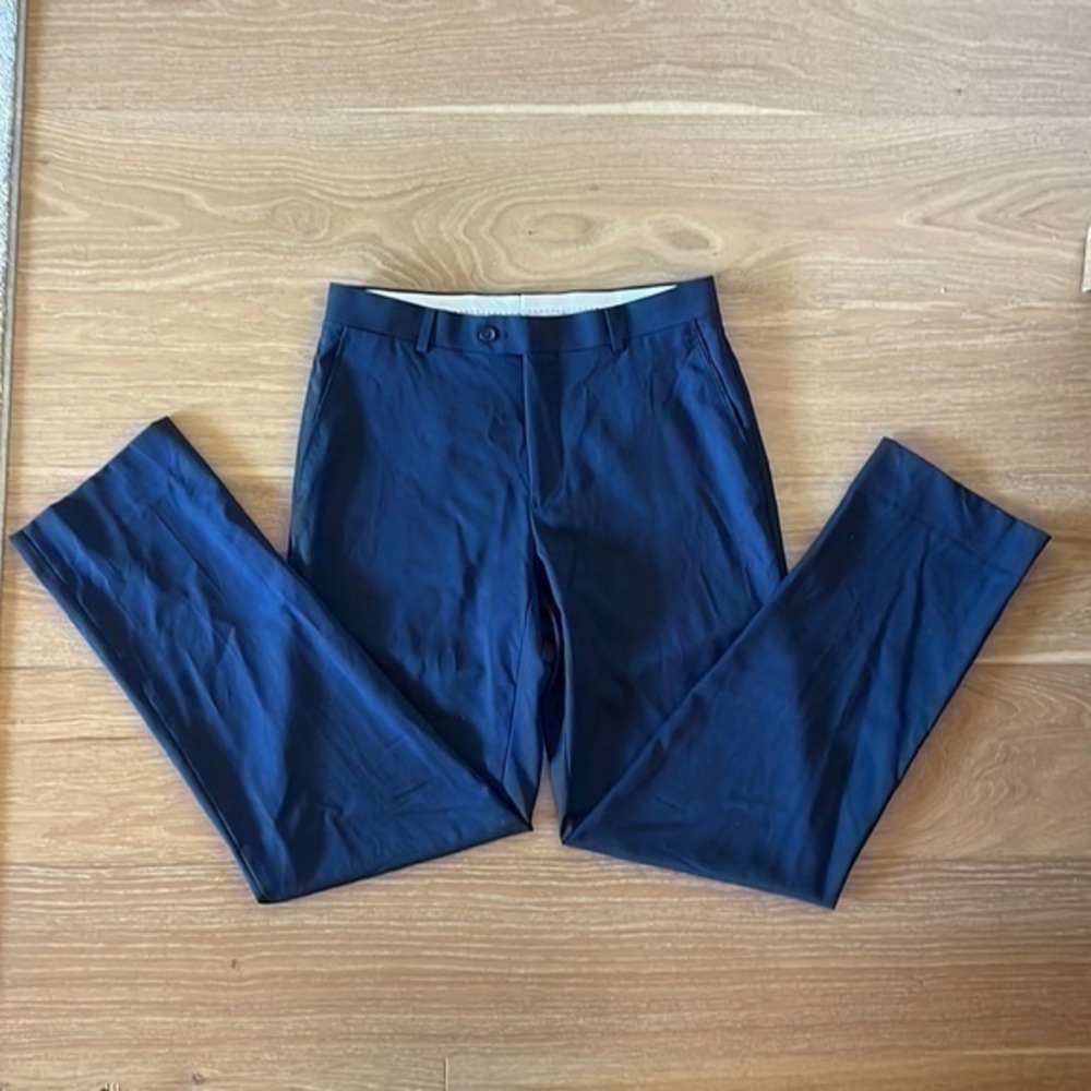 Joseph abboud | navy dress pants